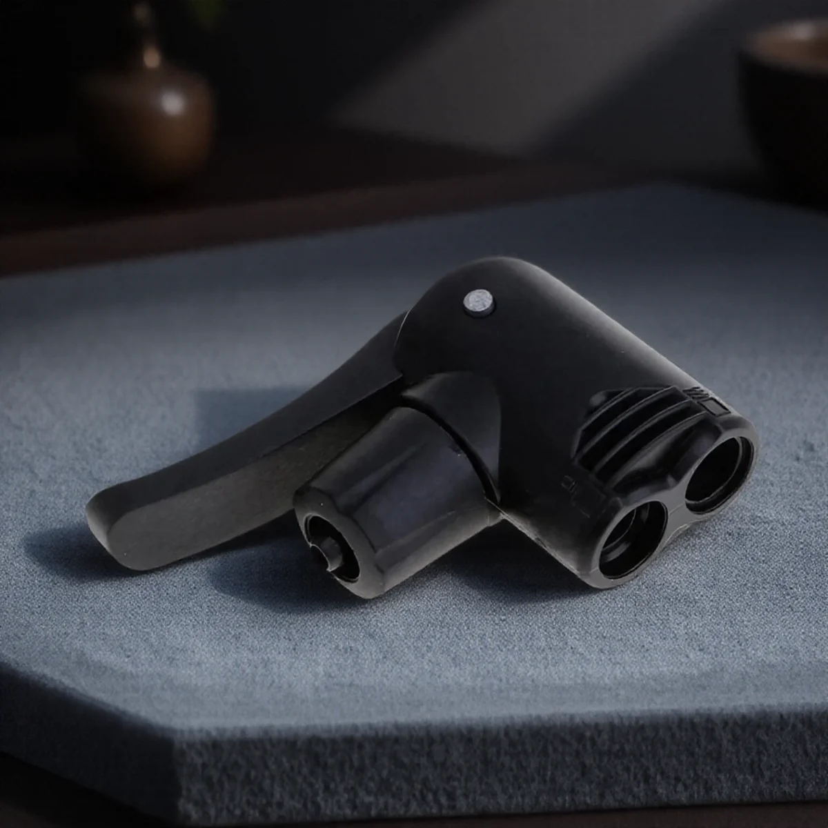 

Велосипедный трековый насос, насадка с двойной головкой, адаптер, конвертер, воздушный клапан высокого давления, надувной насос для велосипедных аксессуаров