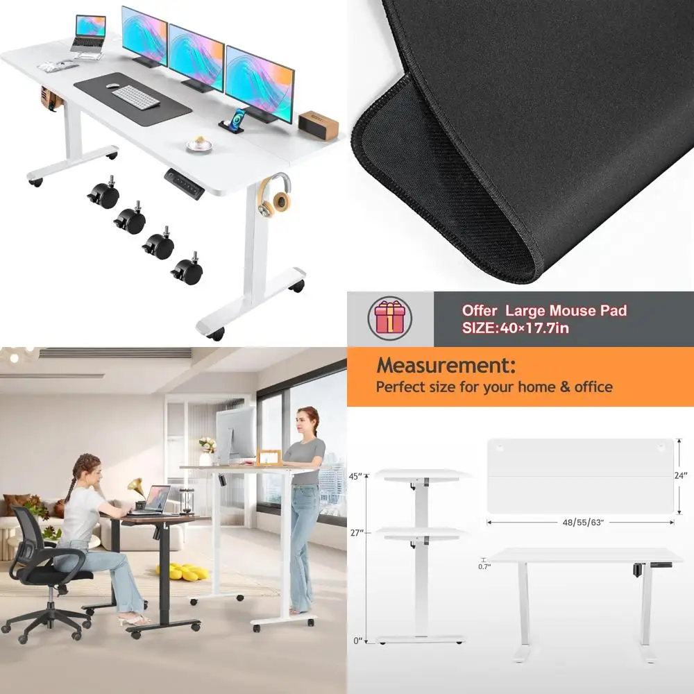 Adjustable Electric…