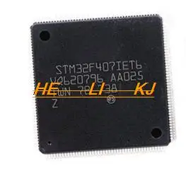 IC new original STM32F407IET6 STM32F407 QFP176