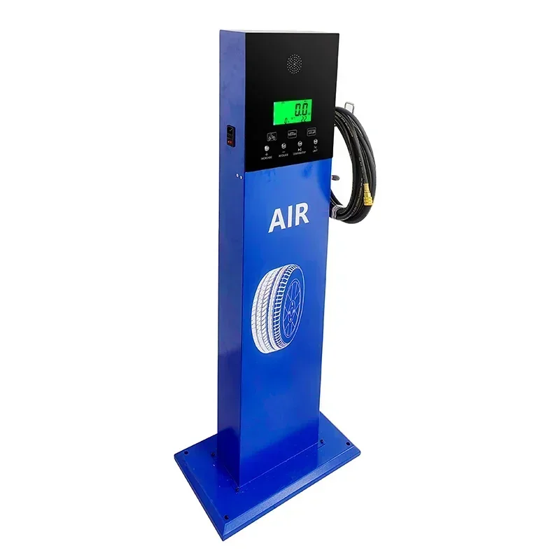 

Hot sales Cross-borderStation High-end Pedestal Automatic Digital Tyre Inflator Available For Trucks