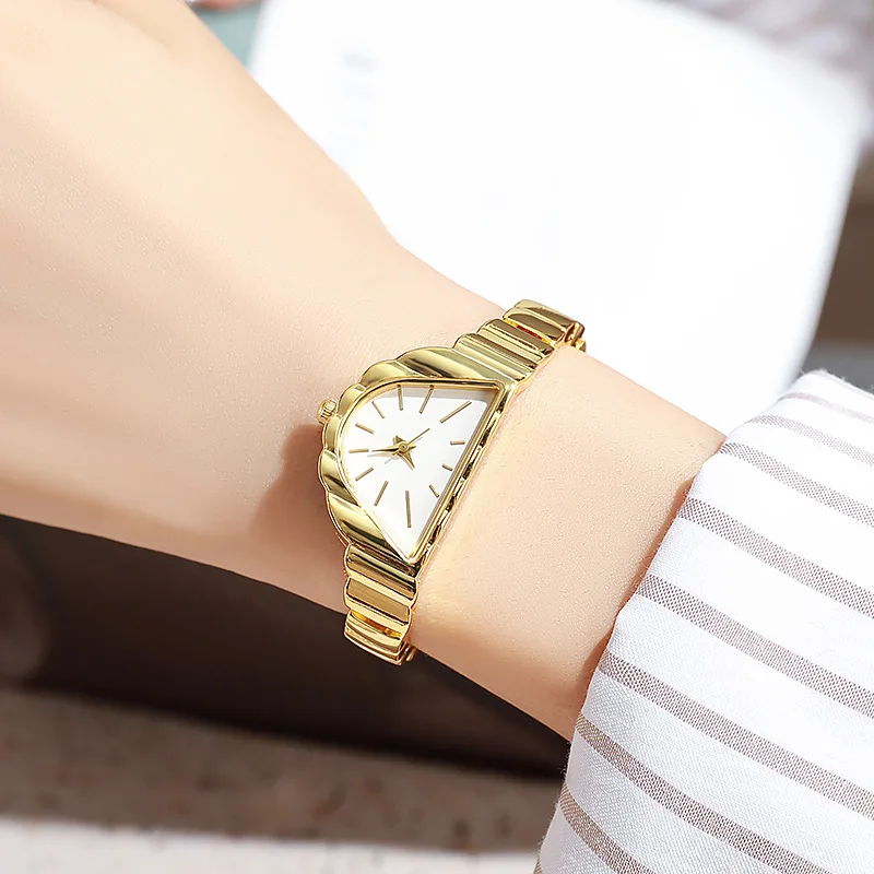 Women's Watch Irregular Bracelet Women's Quartz Watch