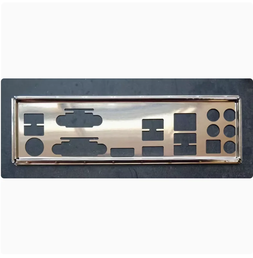 Io I/O Shield Back …