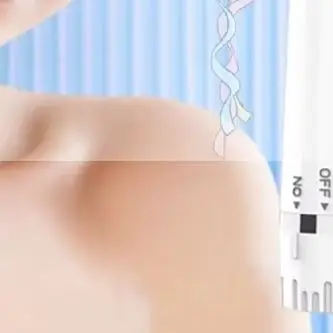 Mini masseur Facial portatif à vibrations électriques pour les yeux, Anti-âge, stylo d'élimination des rides et des cernes, outils de soins de beauté pour la peau