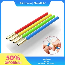 Natalink Network Cable Looser, Engineer Tools Twisted Wire Core Separator for CAT5/CAT6/CAT7 and Telephone Lines