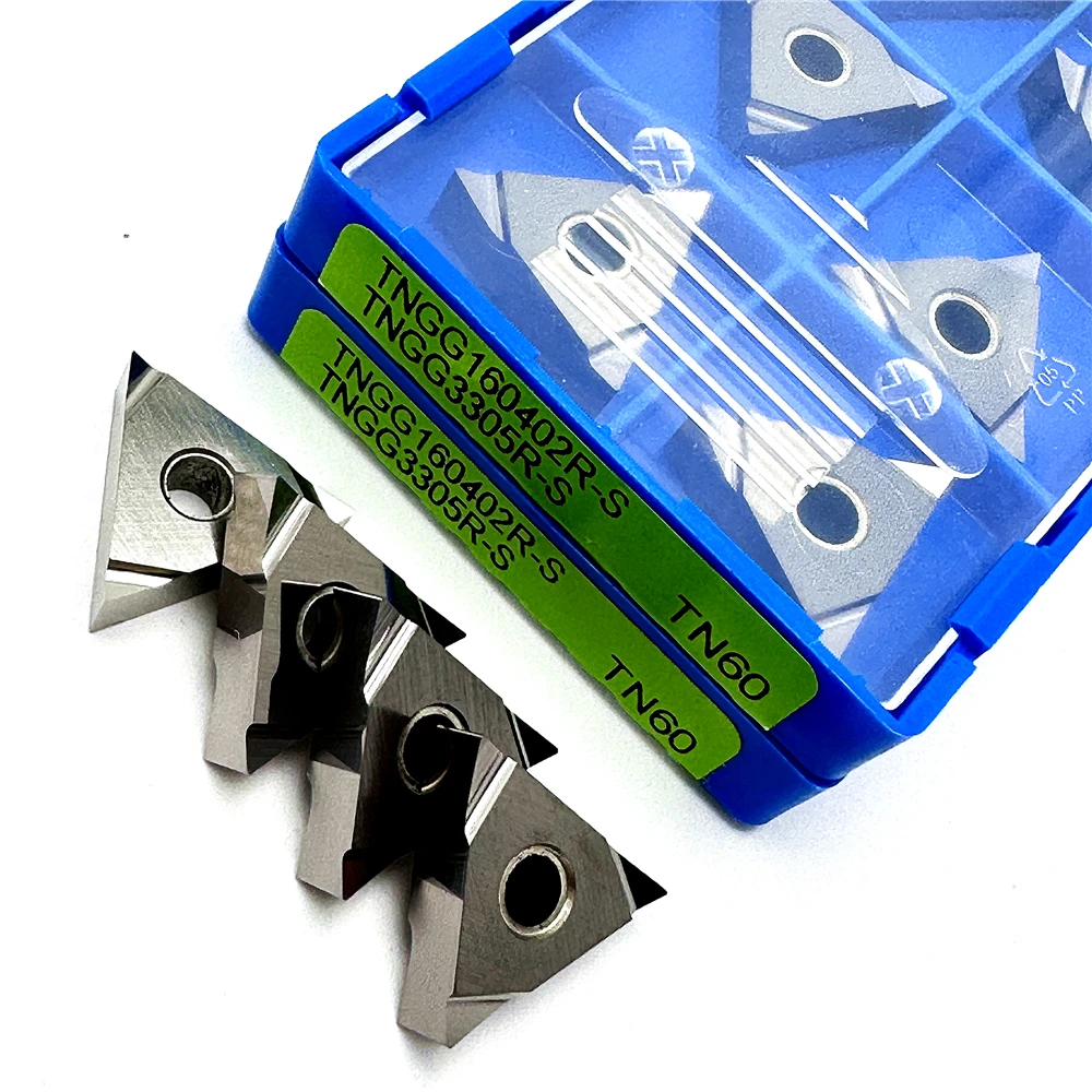 TNGG160402 TNGG160404 TNMG160404R-C/RS TN60 Cermet Turning Tool High Quality CNC Steel Processing Machining Turning Tool