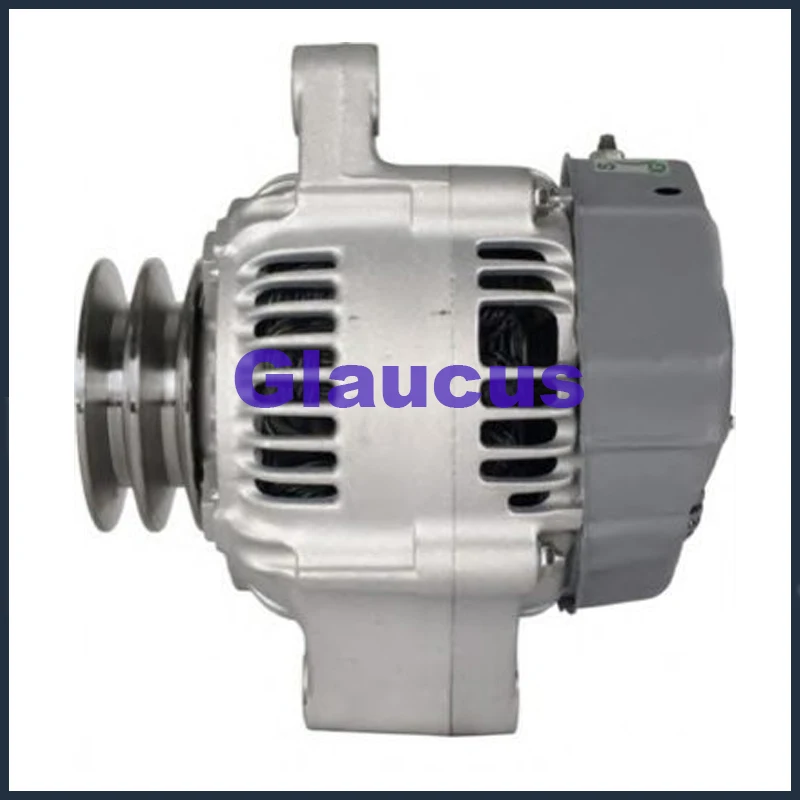 Генератор переменного тока двигателя 1HD 1HDT 1 Гц для Toyota Land Cruiser BUNDERA 4164cc 4.2 TD D L 1990- 27060-17010 10021-18410 Генератор переменного тока двигателя 1HD 1HDT 1 Гц для Toyota Land Cruiser BUNDERA 4164cc 4.2 TD D L 1990- 27060-17010 10021-18410