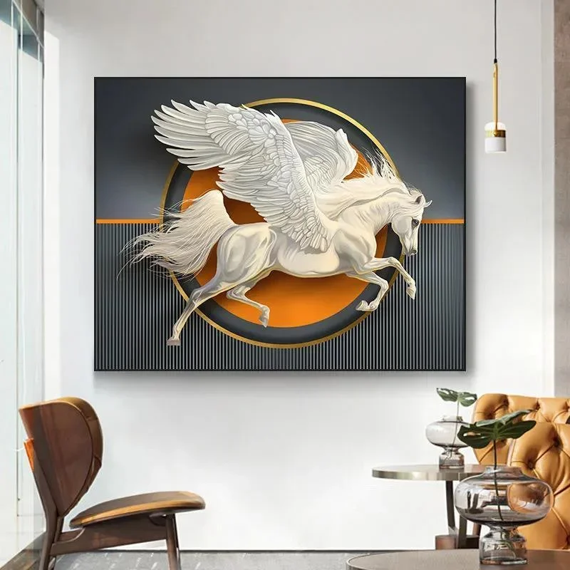 

Modern Simple Meter Box Decorative Painting Electric Perforation-Free Mini Blocking Distribution Nordic Mural Switch Paintings