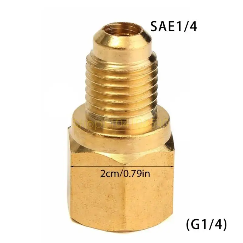 02DC Адаптер FLARE AIND CONDIM