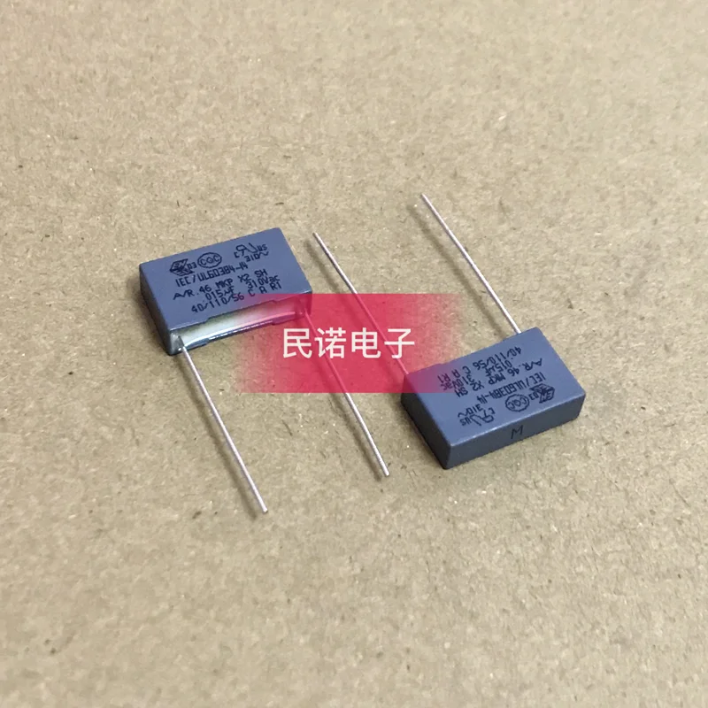 5PCS/10PCS/20PCS/Lot KEMET R46 310VAC 0.015UF 310VAC153 153 15NF 310VAC15NF 310VAC0.015 Film Capacitor Pitch 15mm R463I21505001M