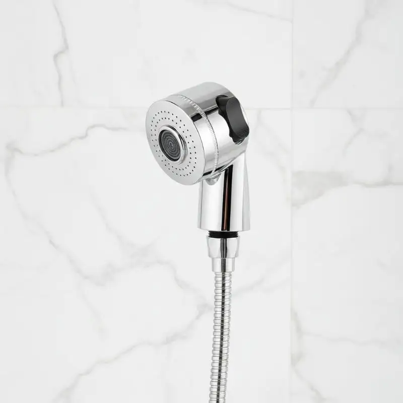 G1/2 Interface Shower Head with Eco Features for Water Saving Ideal for Salon Shampoo Applications