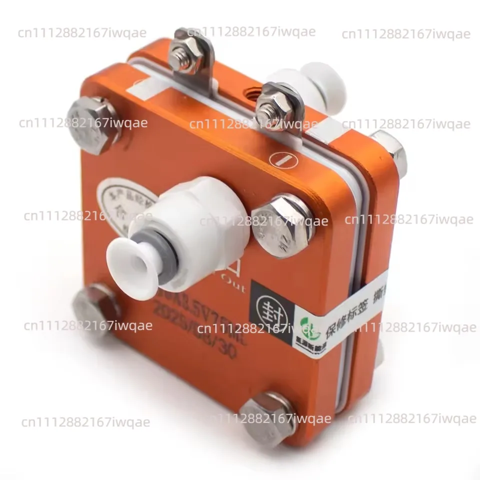 Suitable For  Electrolyzer -60mL High-Purity Hydrogen Gas Production via Proton Exchange Membrane Electrode Pure Water Elect