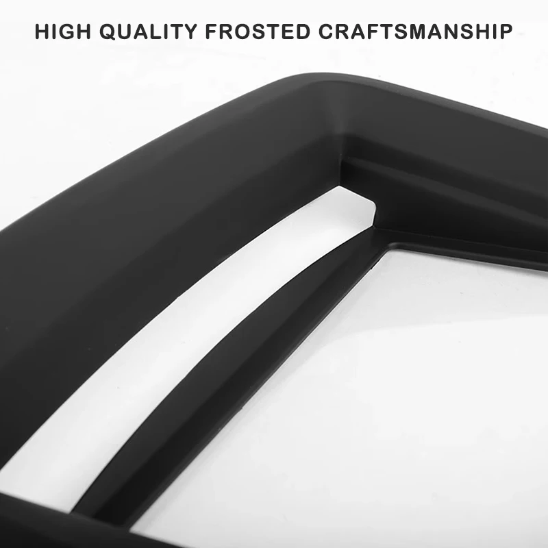 For Mini Countryman U25 J01 J05 2024 2025 Car HUD Display Screen Cover Head Up Display Protective Frame Decoration Accessories