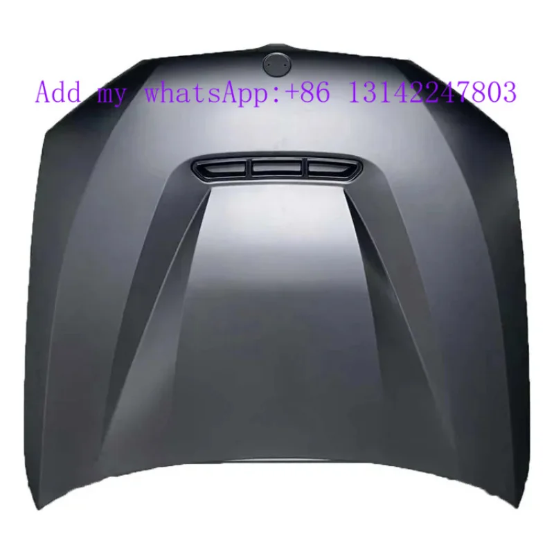 Aluminum Cs Hood Fo… - image