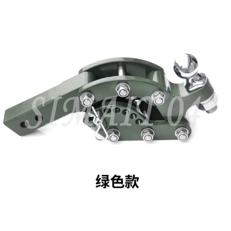 Adjustable Stainless Steel Trailer Hitch Ball Mount New Exterior Accessories Towing Stainless Steel Hitch Ball Mount Trailer