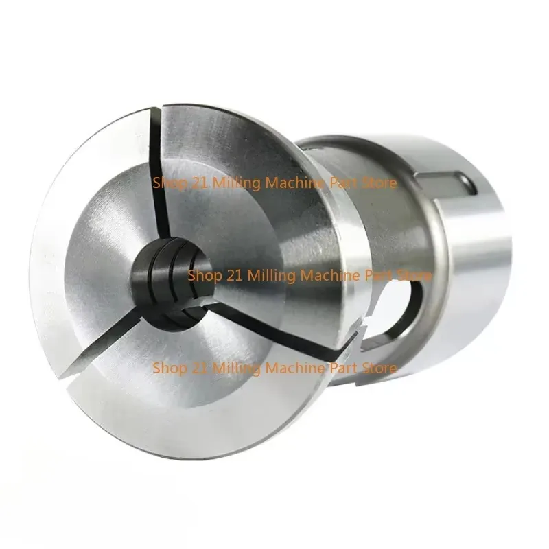 

CK46# 3.0-46.0mm Type CNC lathe Back Pull collet Spring Steel High Precision Chuck Round Hole Square Hexagon