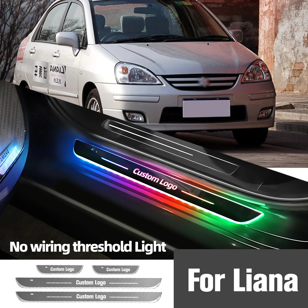 

Для Suzuki Liana 2001-2007, 2003, 2004, 2005, 2006, индивидуальный логотип