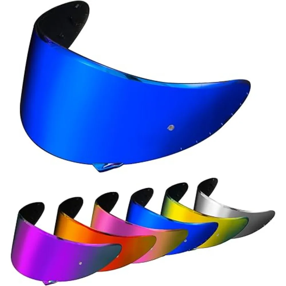 

CWR-1 Visor Motorcycle RF-1200 Visor X14 Face Shield Windshield Replacement for CWR-1 RF 1200 X-Spirit NXR Z7 X14 NX NZ