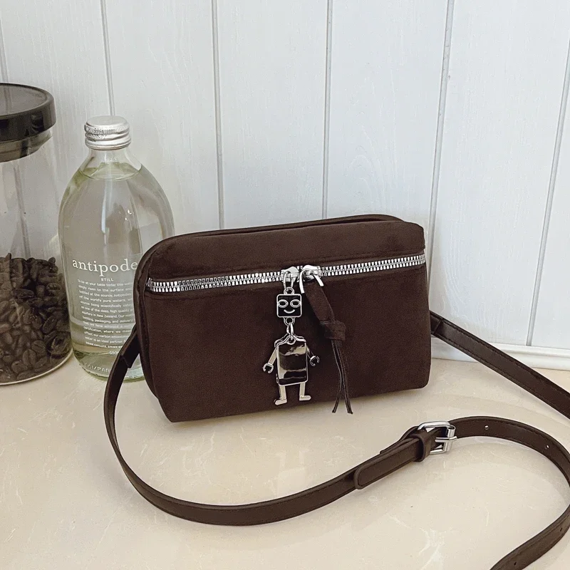 

Простая винтажная модная сумка, элитный минималистичный уникальный стильный мини-клатч для отдыха для женщин, повседневное использование