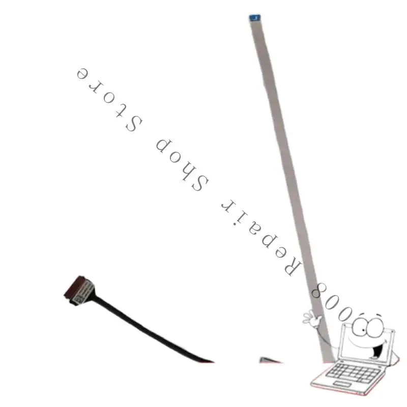 

WYORESY New for lenovo S14 G2 ITL S14 G3 IAP led lcds cable DC02C00QX00 DC02C00QX10 DC02C00QX20 5C10S30216 #