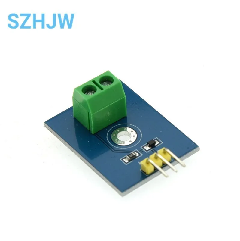 DIY KIT 3.3V/5V ceramiczny moduł czujnika wibracji Piezo kontroler analogowy zestaw komponentów elektronicznych czujnika do Arduino UNO R3