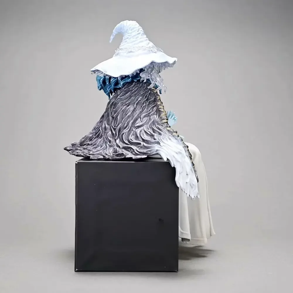 أنيمي ماجيك فتاة Elden Ring لعبة الملحقات محاصر الأميرة القمرية راني يجلس الشكل تحصيل لعبة روبوت من الصين #3