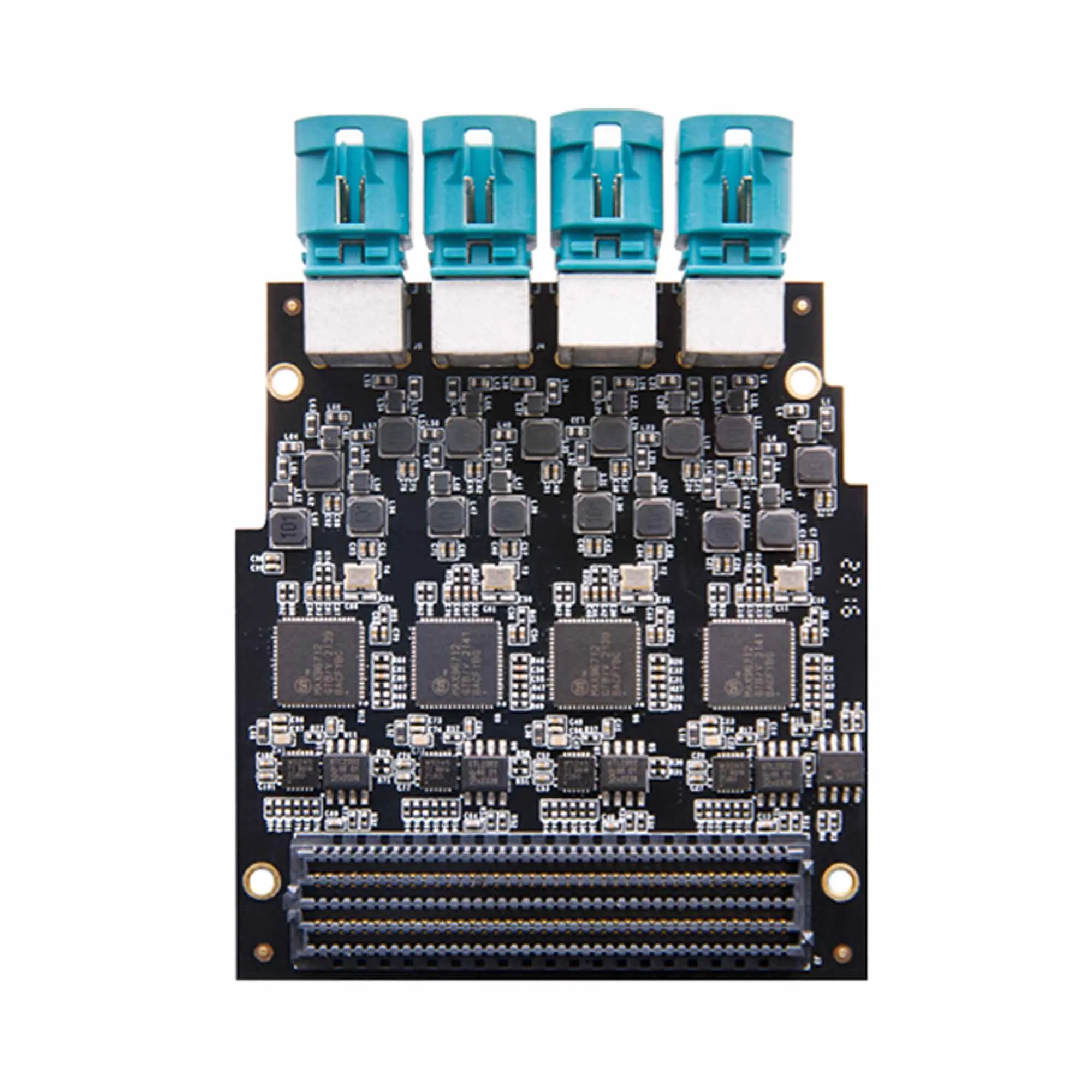 Alinx FH9712: 16 Kanaals GMSL2/GMSL1 Autopilot Camera Acquisitie Module