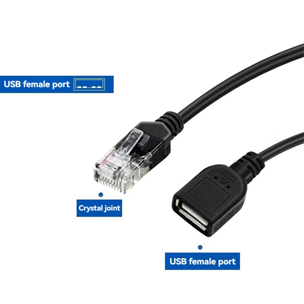 

ДЕТЬ! USB-интерфейс 48 В до 5 В PoE-сплиттер Ethernet 802.3Af/At Модуль питания PoE для IP-камеры Электронное оборудование