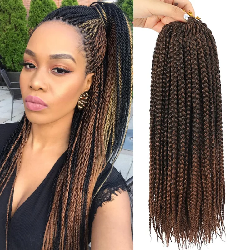 

7 упаковок синтетических косичек в виде богини, вязанные крючком волосы, 24/30 дюймов, предварительно заплетенные крючком косички, вязанные крючком волосы для женщин, плетение волос