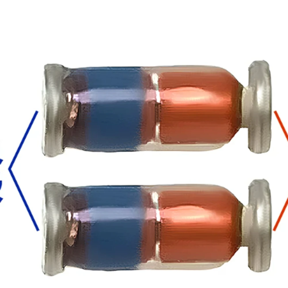 LL34 1/2W 0.5W Surface Mount Voltage Regulator Diode ZMM 9.1/10/11/12/13/15/16/18/20V