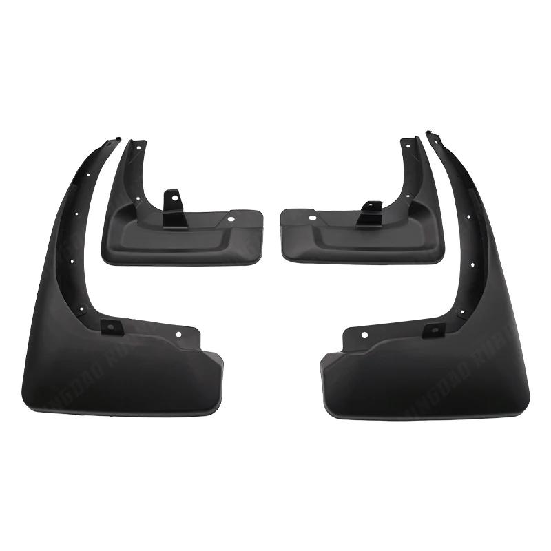 4PCS Mud Flaps Mudguard For Nissan Armada Patrol Royale Nismo QX80 Y62 2011-2019 Splash Guard Mudflap 2012 2013 2014 2015 2016