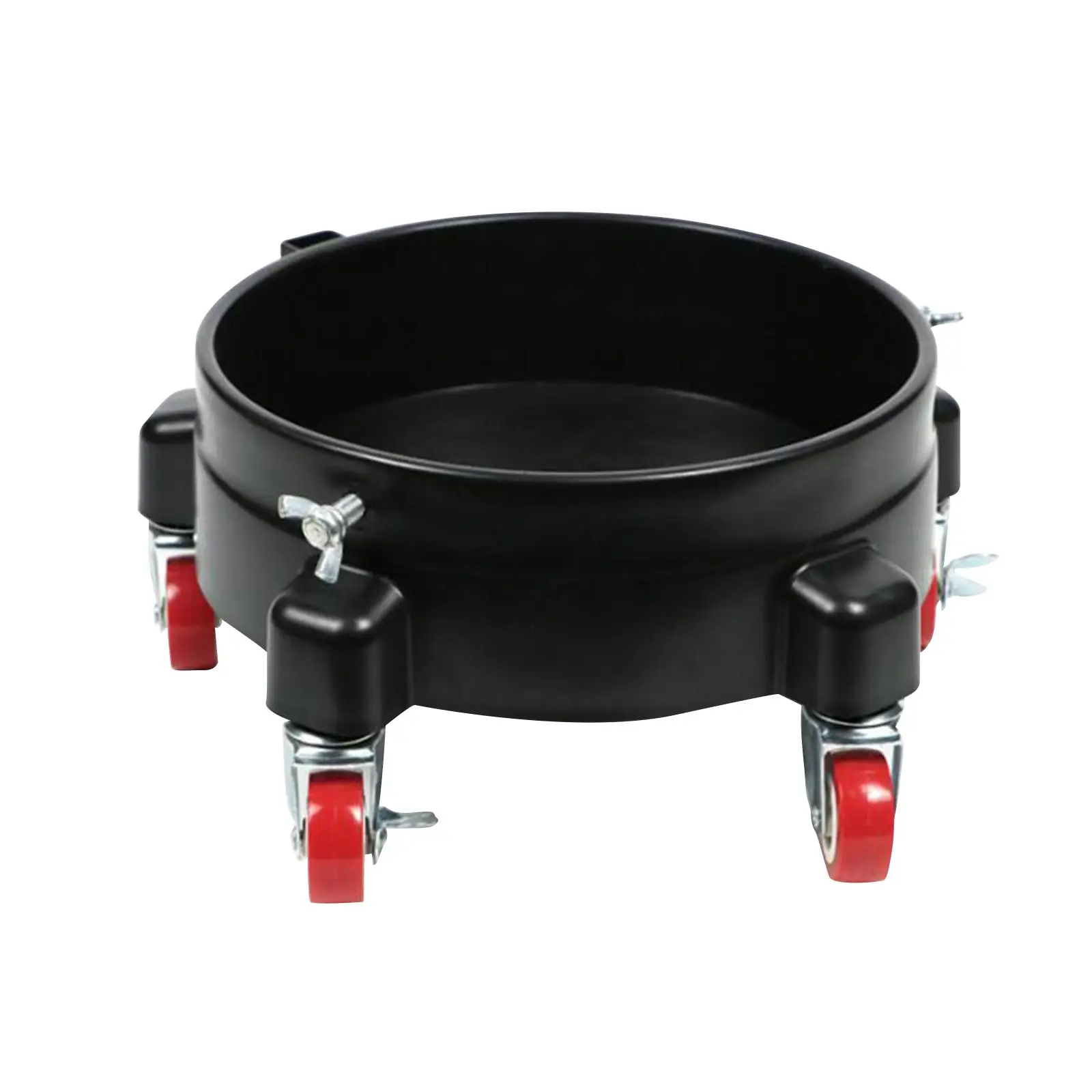 

Bucket Dolly Heat Resistance High Impact Resistance Moving Base Car Wash Stool