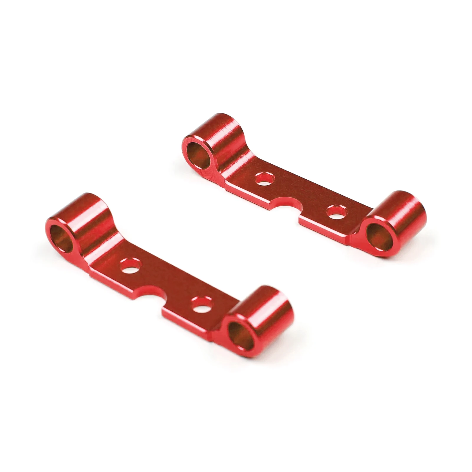 TT01 Aluminum Front Rear Suspension Arm Mount for Tamiya TT-01 RC Car