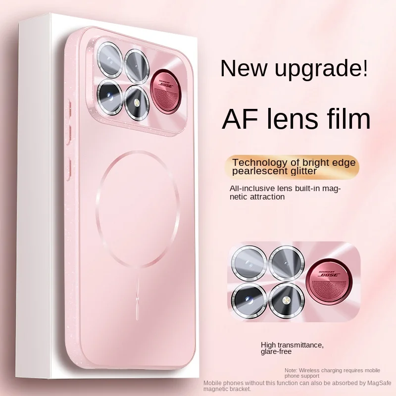 For POCO  F9 Ultra phone case, made with innovative two-in-one soft and hard combo material, feels silky and non-stick