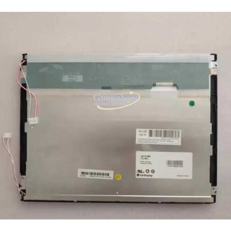 Sobre atacado O LCD de 12,1 polegadas Novo original LB121S03