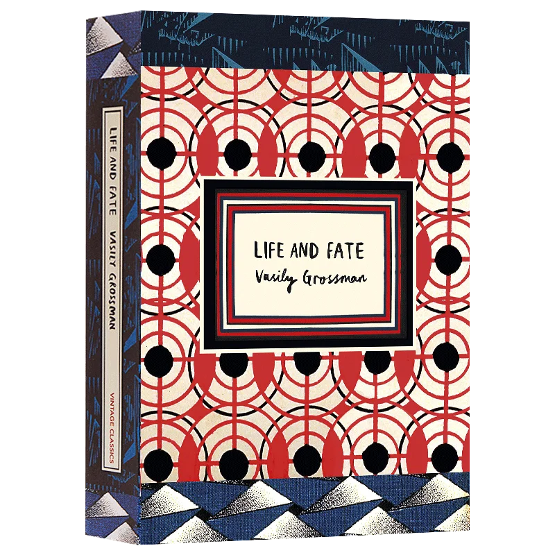 

Life and Fate, Самые продаваемые книги на английском языке, исторические романы 9781784871963