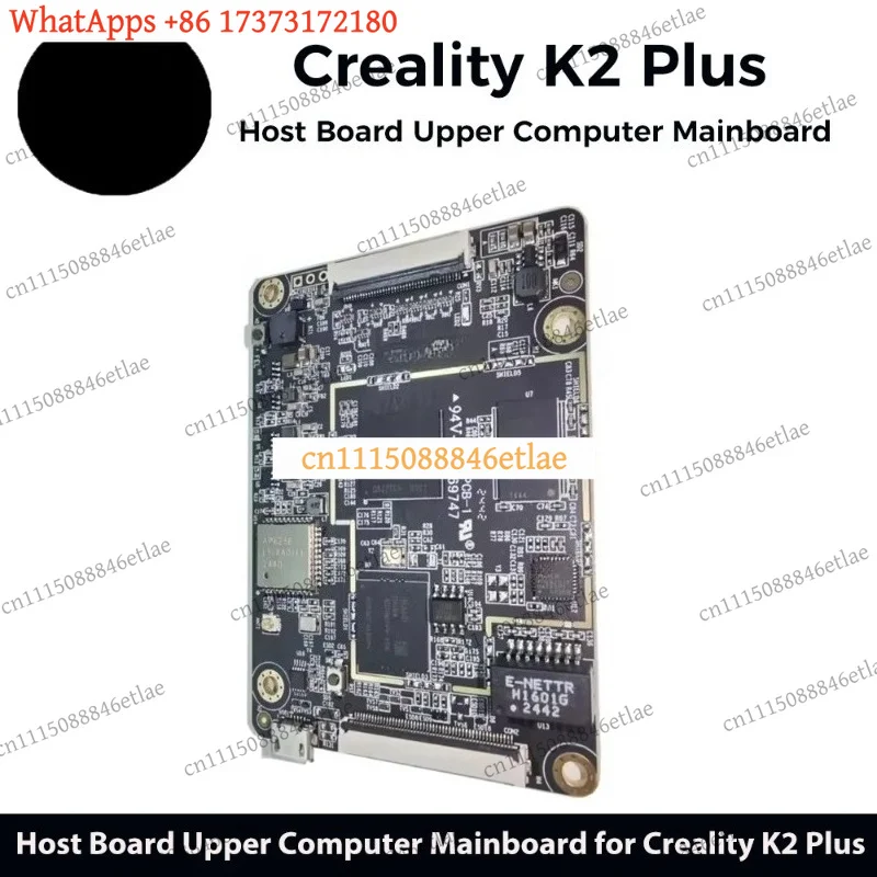 k03 Mainboard Upper Computer Board for K2 Plus 3D Printer CR0CN240319C13_32 Without Drive Motor T113-i-Q5279DA