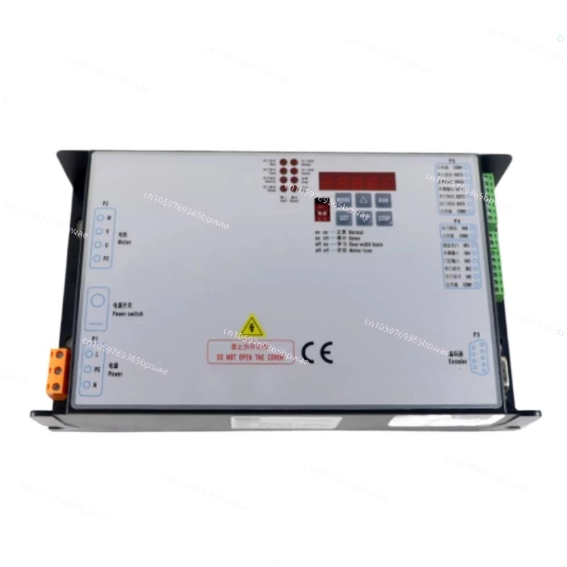 Elevator Door Machine Inverter PM-DCU004-01 02 Open and Close Door Controller, Debugger