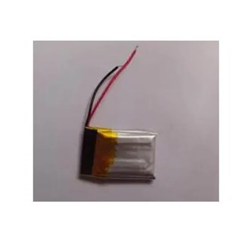 

5Pcs/Lot 3.7V 301015 351015 50Mah Polymer Lithium Ion Li-po Rechargeable Battery For Headset Player GPS Tablet Recorder MP5