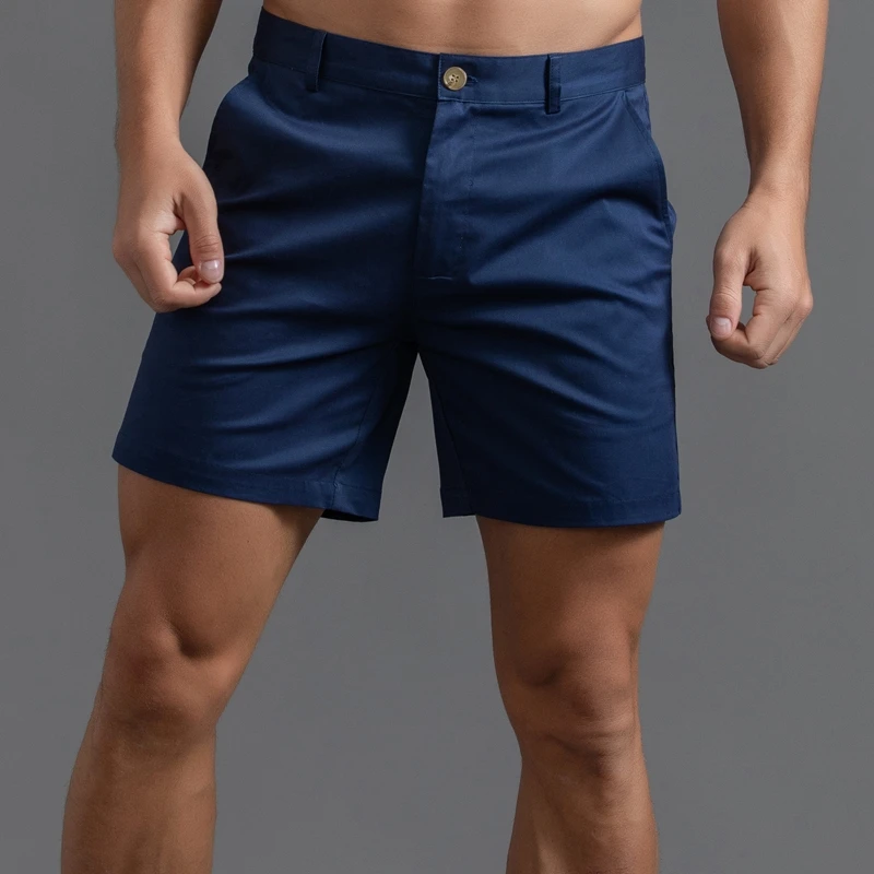 Pantalones cortos de verano para hombre,