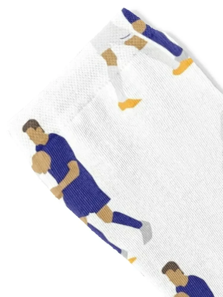 Zidane headbutt Socks Heating sock essential FASHION gym Male Socks Women's