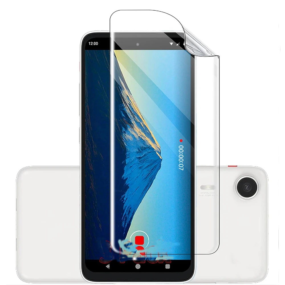 Película de hidrogel HD para XREAL Beam Pro, Protector de pantalla para XREAL Beam Pro, película suave Anti Blue ray