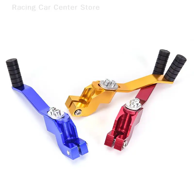 1pc Folding Aluminum Gear Shift Lever Bikes