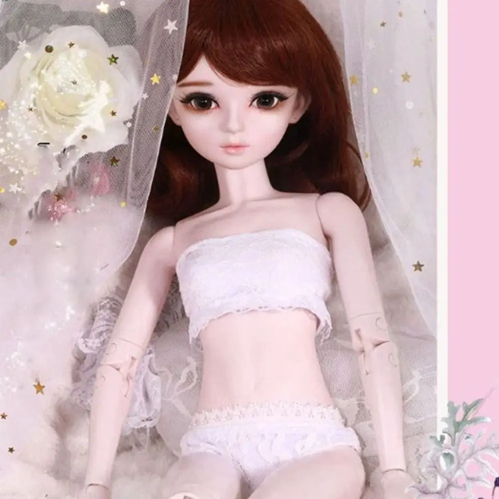ファッション水着ビキニマルチスタイルカジュアルウェア夏のビーチ服ミニ DIY アクセサリー 1/3 BJD 60 センチメートル人形用