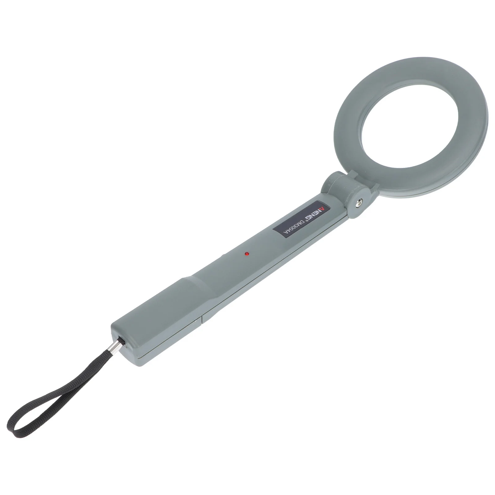 1Pcs Portable Handheld Metal High Accuracy Security Scanner for Outdoor Mall Airport Jewelry Finder Metal