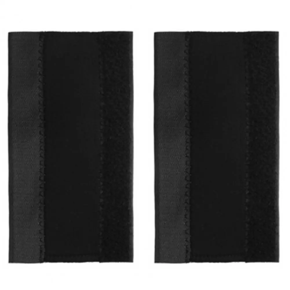 2 шт., защита рамы велосипеда, полезные черные чехлы для ухода за цепочкой, моющиеся защитные накладки для защиты цепей для езды