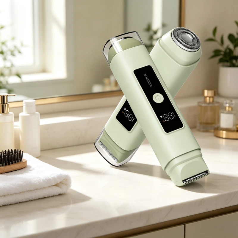 electric-body-hair-trimmer-dual-head-ipx6-waterproof-digital-display-wet-dry-shaver-for-men-women-home-grooming-daily-use-바디-트리머