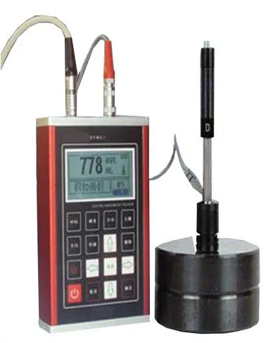 

YHT200 Portable Handheld Hardness Tester for cast steel