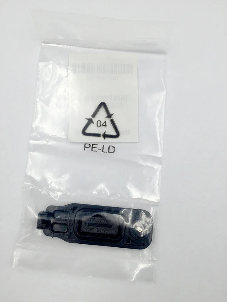 استبدال اسلكية تخاطب سماعة غطاء غبار لموتورولا DP4400e DP4401 DP4801e DP4800e MTP6550 DP3401 DP3600 DGP4150 DGP6150