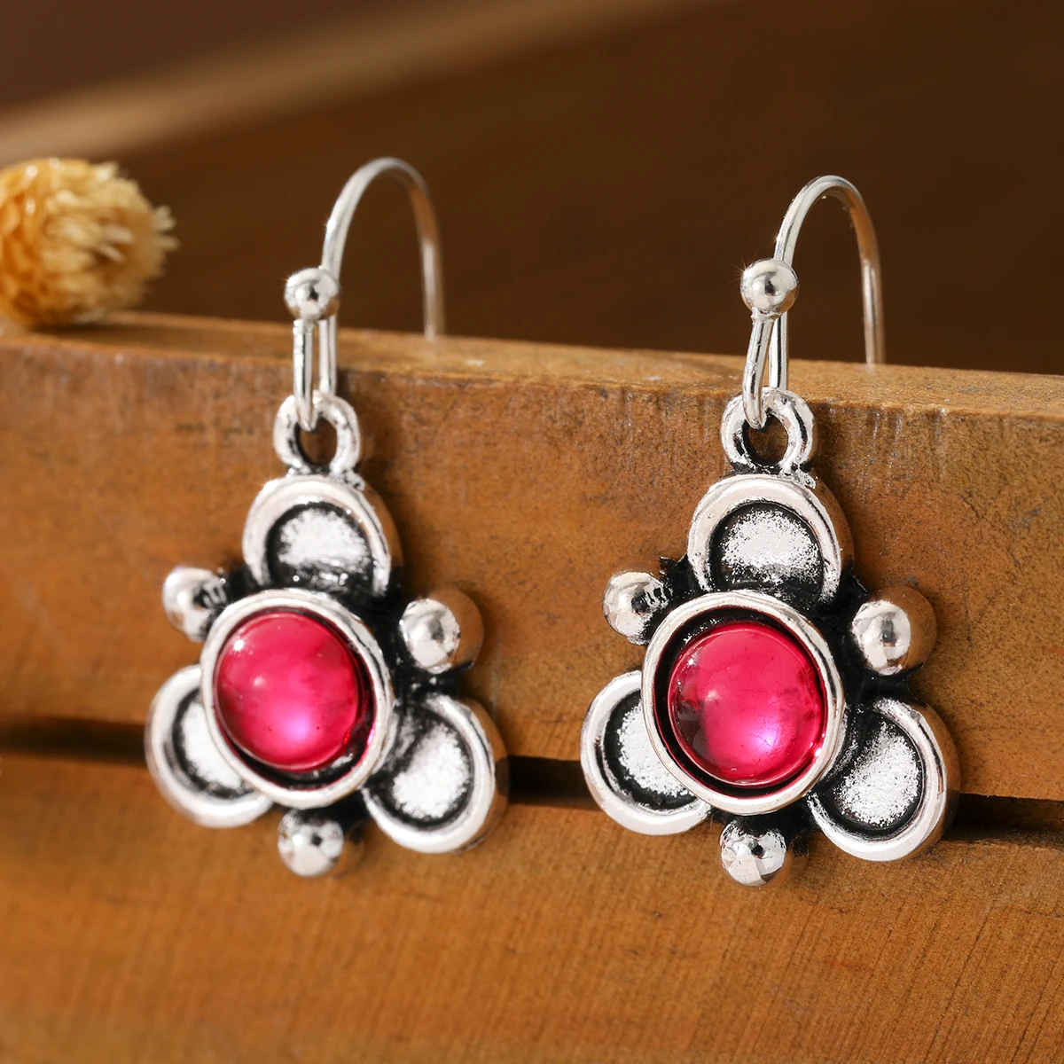 National Style Flower-Shaped J - Ethnic Fashion Women ulasan dan harga
