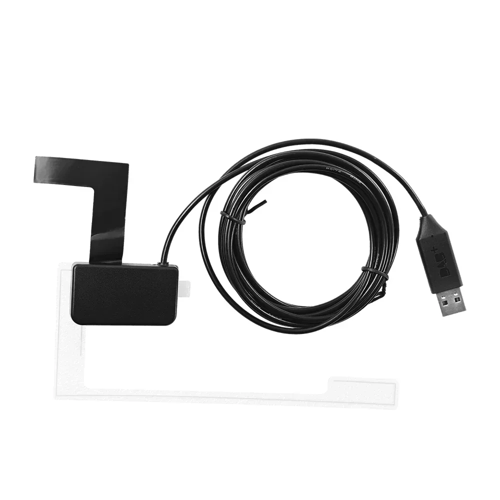 NAVIFLY Auto Accessories Universal DAB + Antenna With USB Adapter for European Android Car Radio GPS Stereo Receiver Player view 2